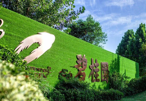 《财富》世界500强揭榜 碧桂园荣登全球房企第一名