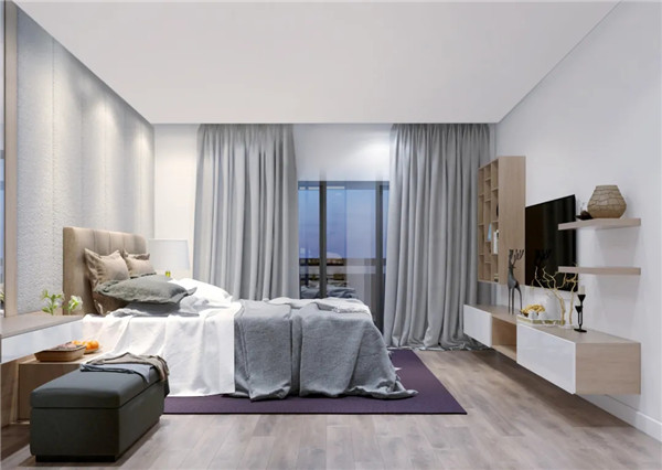 东升·紫悦府建面约171㎡宽境四室 三代同堂的理想生活