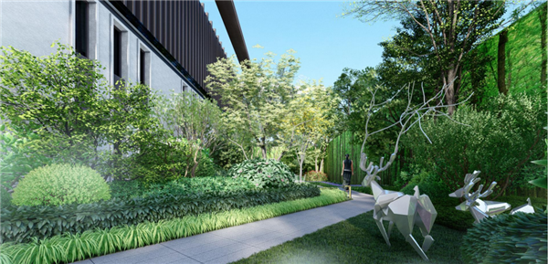 择水而居 向湖而生丨静享城市里的“世外桃源”