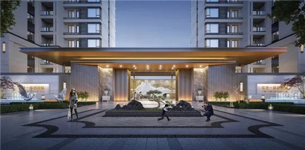 东升·林语漫城丨隐于城南“绿肺”的宜居生活住宅