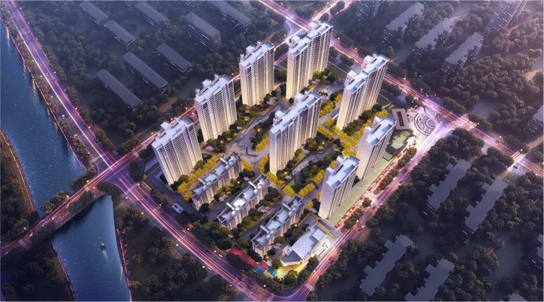 当代满庭春MOMΛ户型图刚刚公布！还有这些亮点你需知道