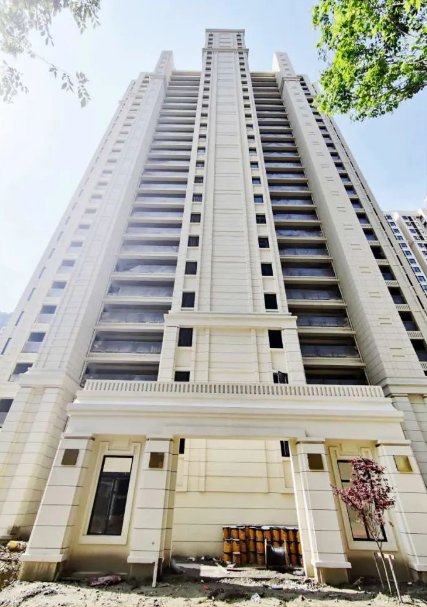 恩杰·名筑四月春芳菲，家书如期呈|4月工程进度播报