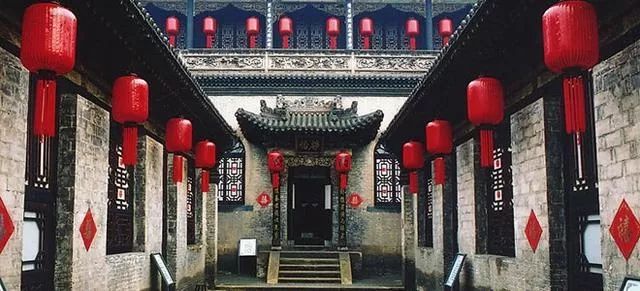 樟华九巷 | 中式合院归家礼序 传承千年归家文明史