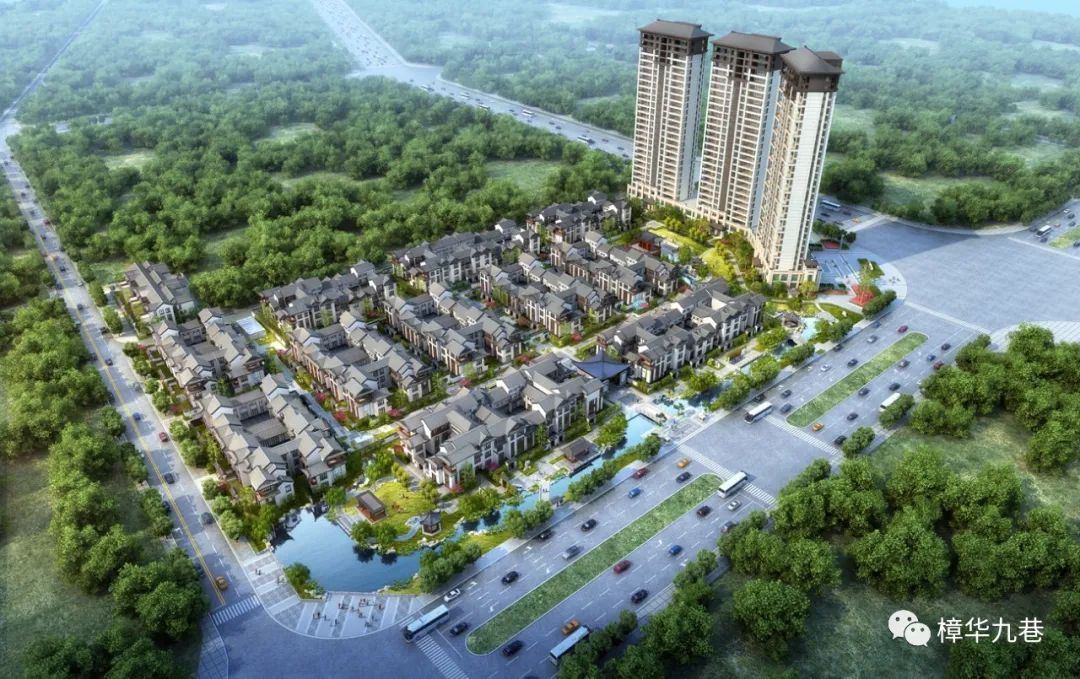 樟华九巷｜先生的院子，演绎诗意庭院生活