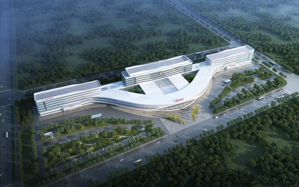 未来护航丨占城市至优医疗配套，造健康品质生活