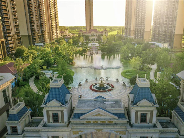 潜江恒大名都：它是乍见之欢的欣喜，久处不厌的风景