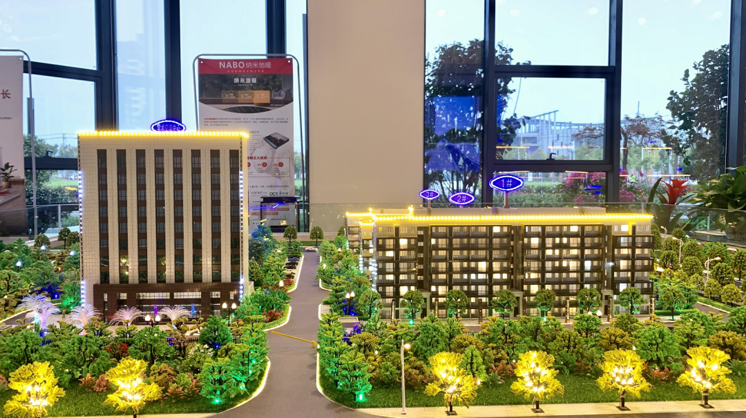 德风·紫悦枫华 | 一线湖景名校旁，与理想生活对话！