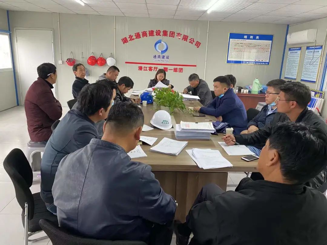 卓尔·潜江客厅 | 一期部分楼栋基础和主体结构验收信息公示