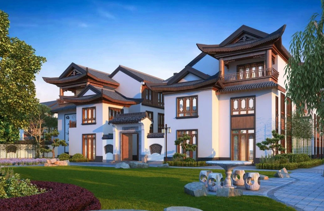 樟华九巷 | 择一方合院，享受向往的生活