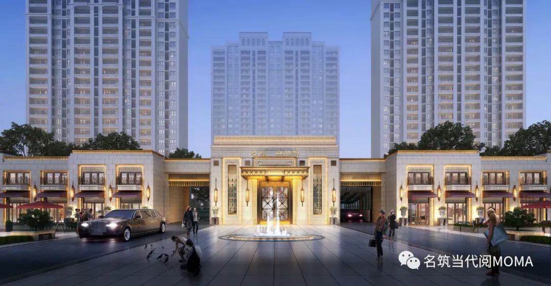 名筑当代阅MOMΛ | 五大亮点 尽享潜江舒适人居
