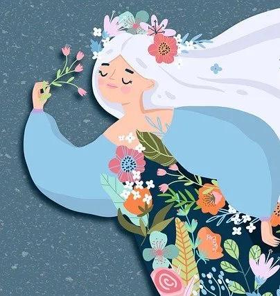 鲜花与蛋糕，这个周末，来这里把你宠成小公主！