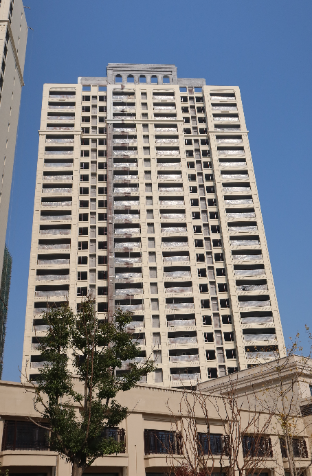 名筑当代阅ΜΟΜΛ11月工程进度|初冬渐寒 “家”音如约