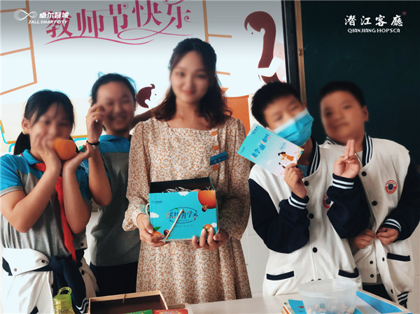 回顾 | 这段专属回忆，来自卓尔的美好心意！