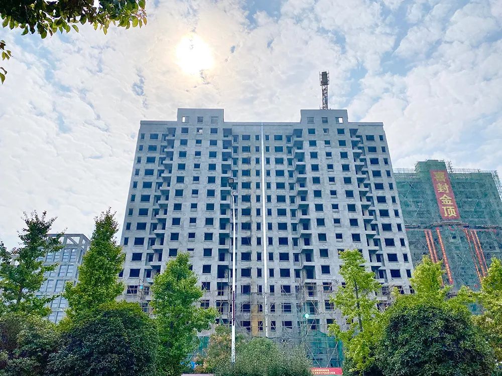 今年买明年住！东升·紫悦府准现房，安家更放心！