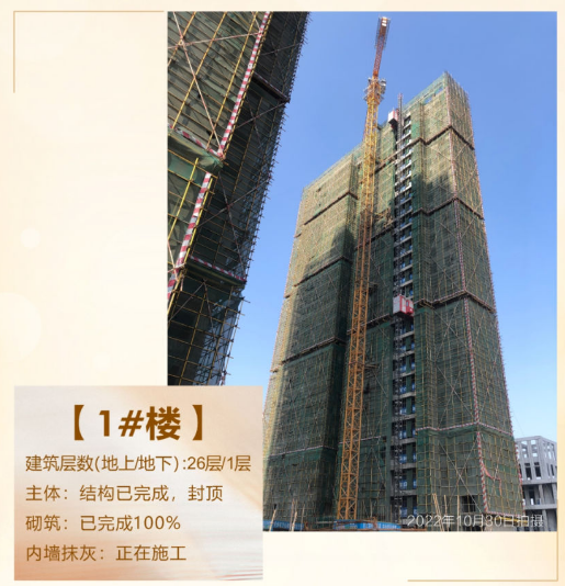 凯盛奇·东城壹号10月家书丨秋风传家音 美好如期而至