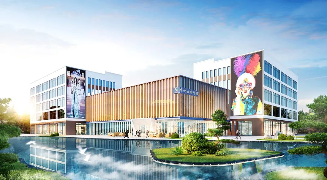 中伦云尚智城 | 让你心动的厂房，其实应该长这样！