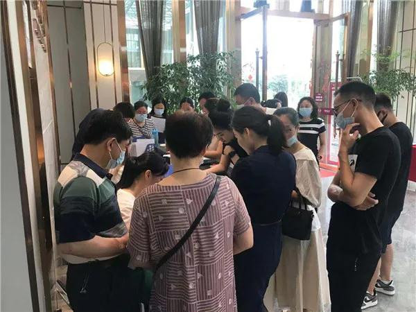 东升·紫悦府7#加推热售！再现品质红盘实力！