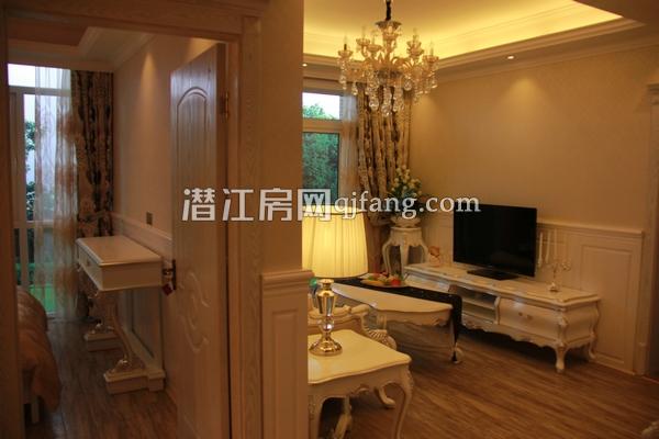 樟华国际样板间