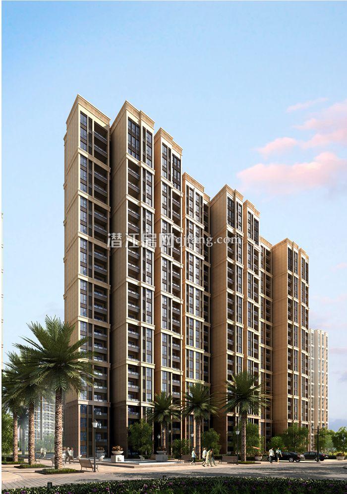 天赐·君天下效果图