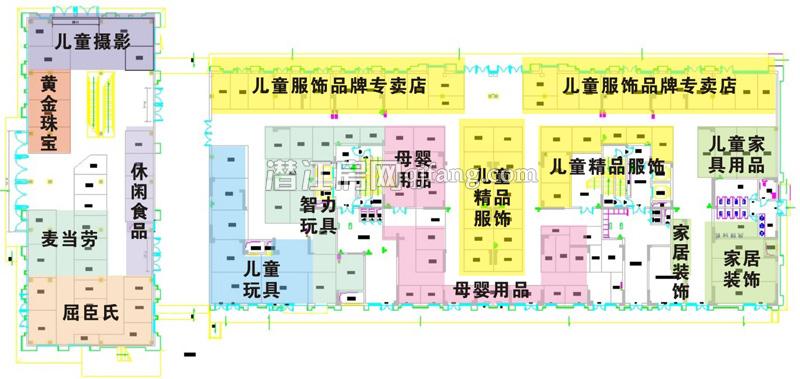 小佛爷儿童城1F
