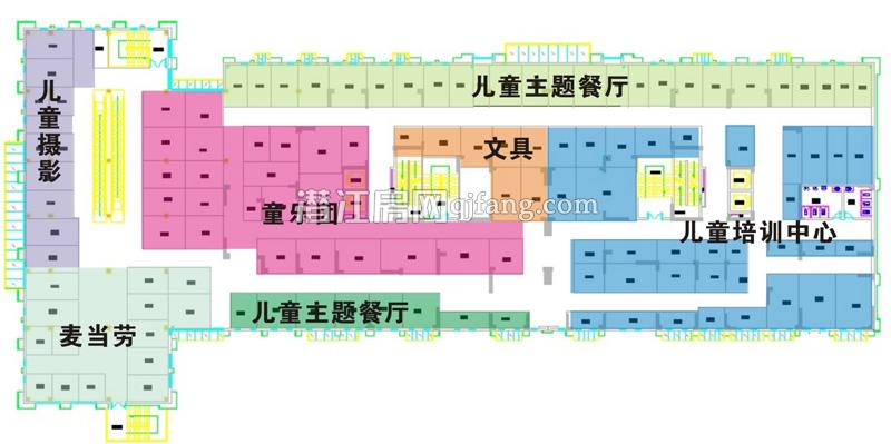 小佛爷儿童城2F