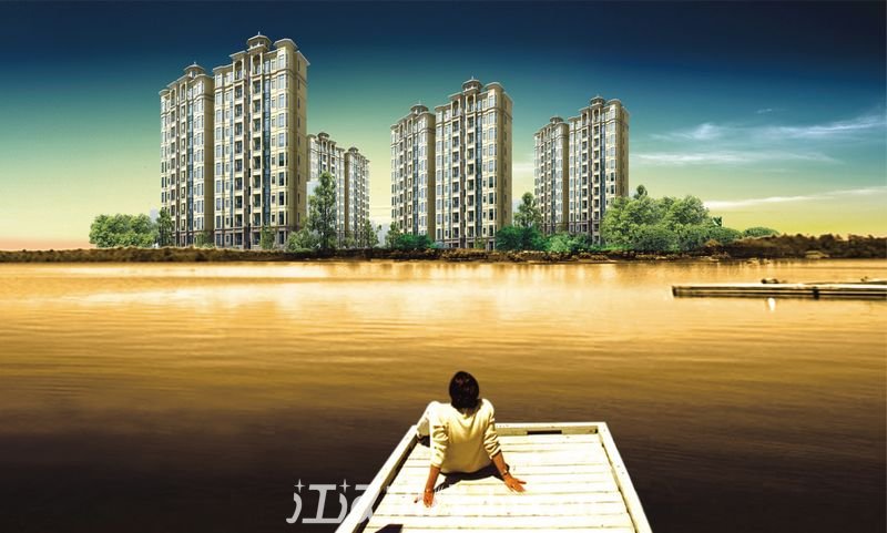 水岸尚品二期效果图