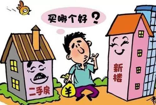 新房还是二手房?潜江房价、贷款..全面比拼