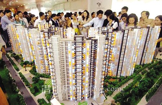 你适合在哪里买房 看这四大类就知道了