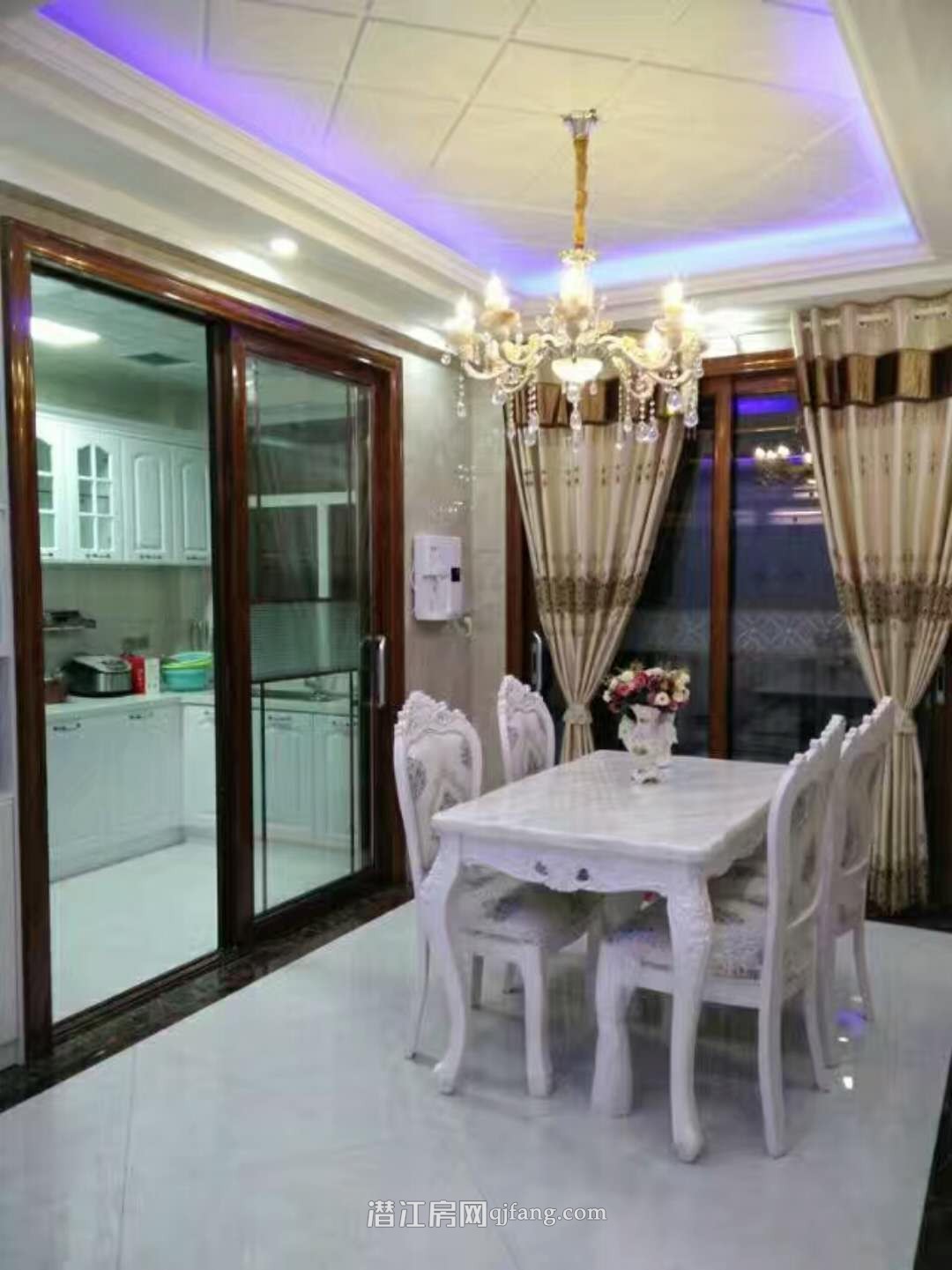 精装修金江星城3房2厅2卫2阳台