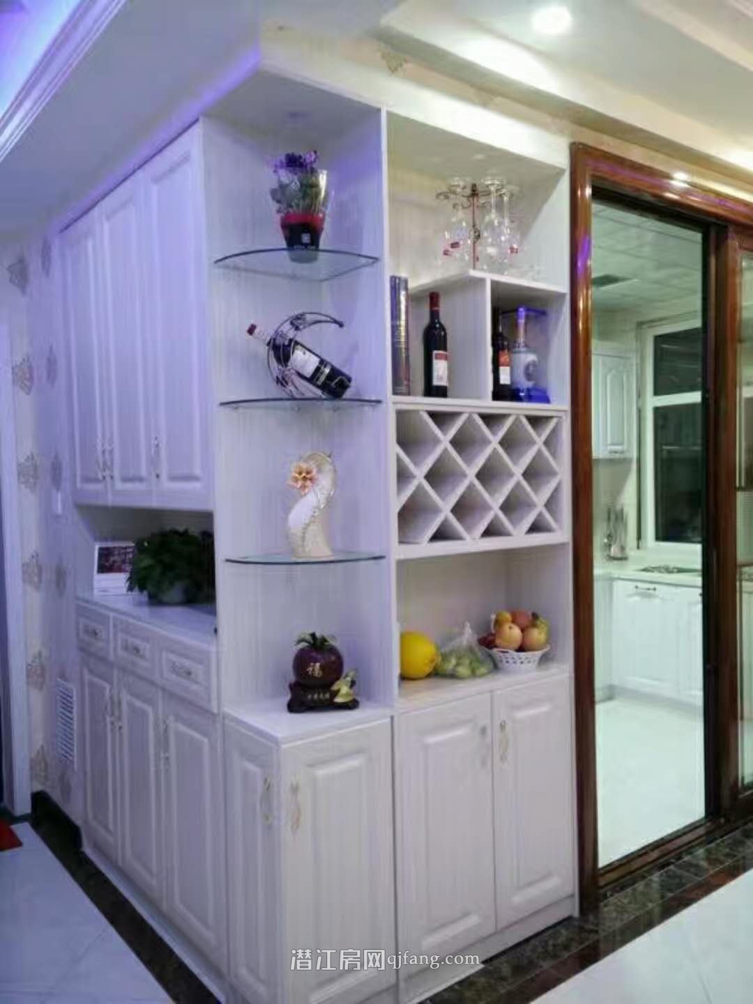 精装修金江星城3房2厅2卫2阳台