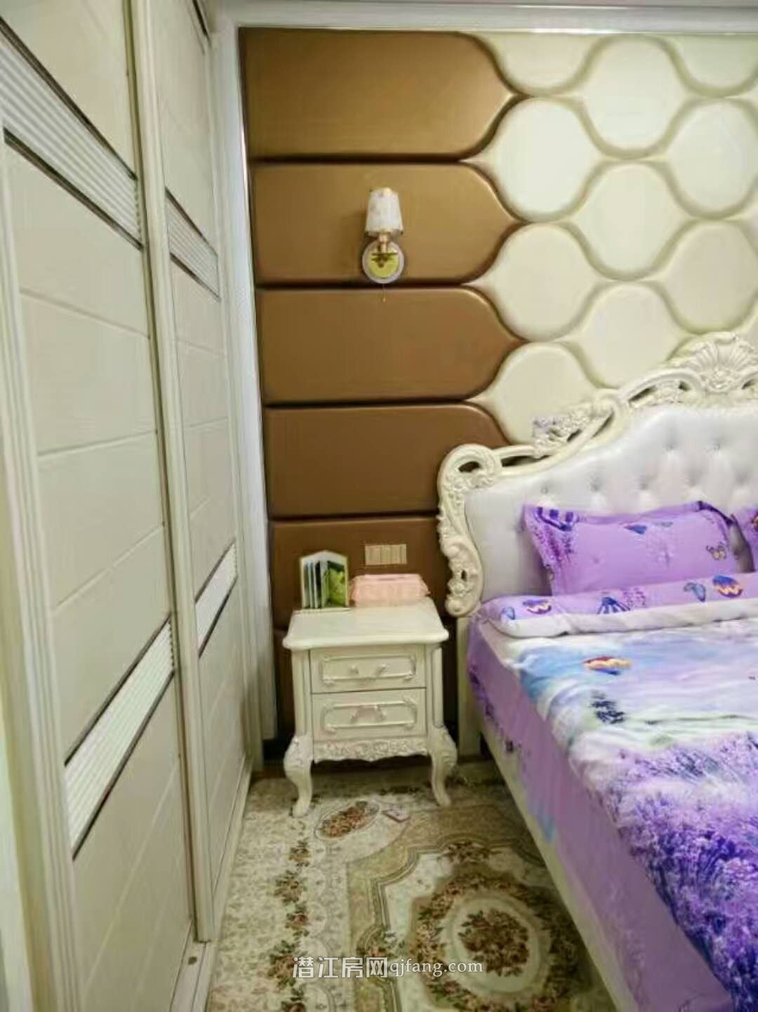 精装修金江星城3房2厅2卫2阳台