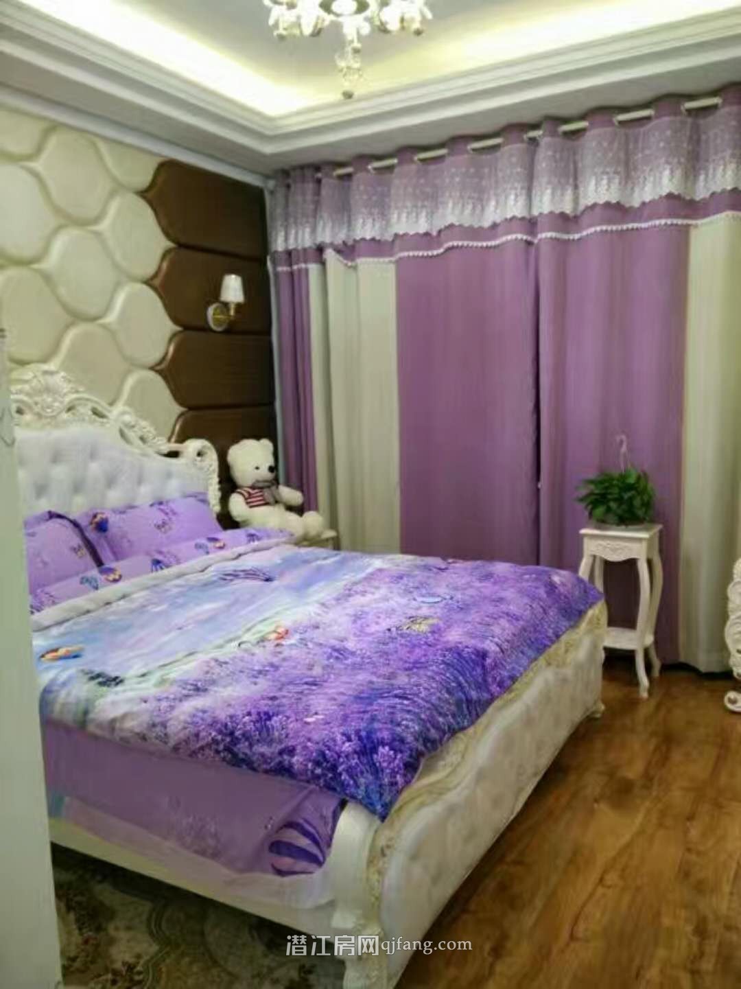 精装修金江星城3房2厅2卫2阳台