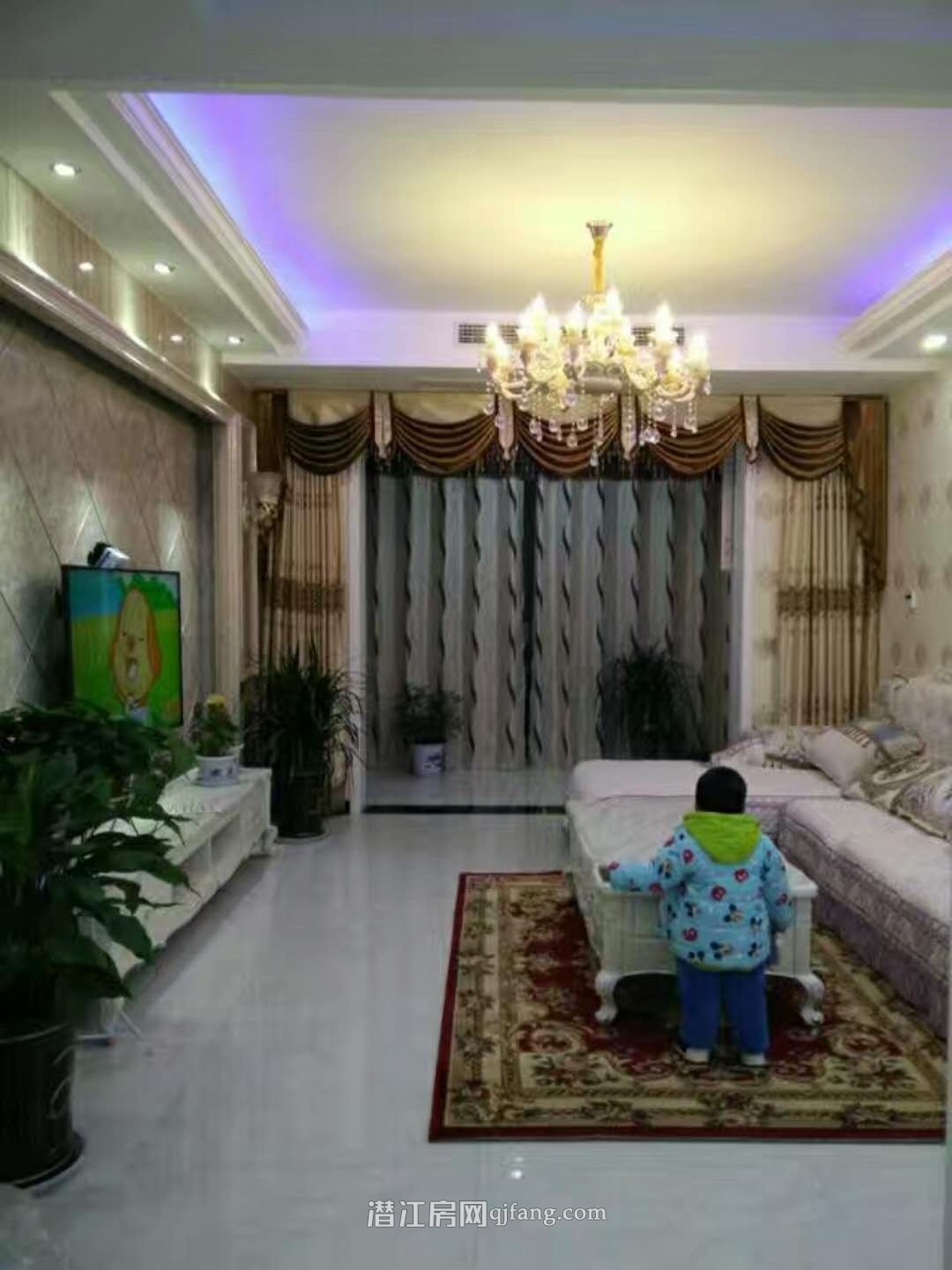 精装修金江星城3房2厅2卫2阳台