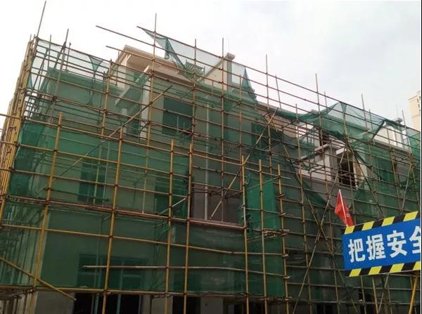 中南·世纪雅苑六月工程进度播报！