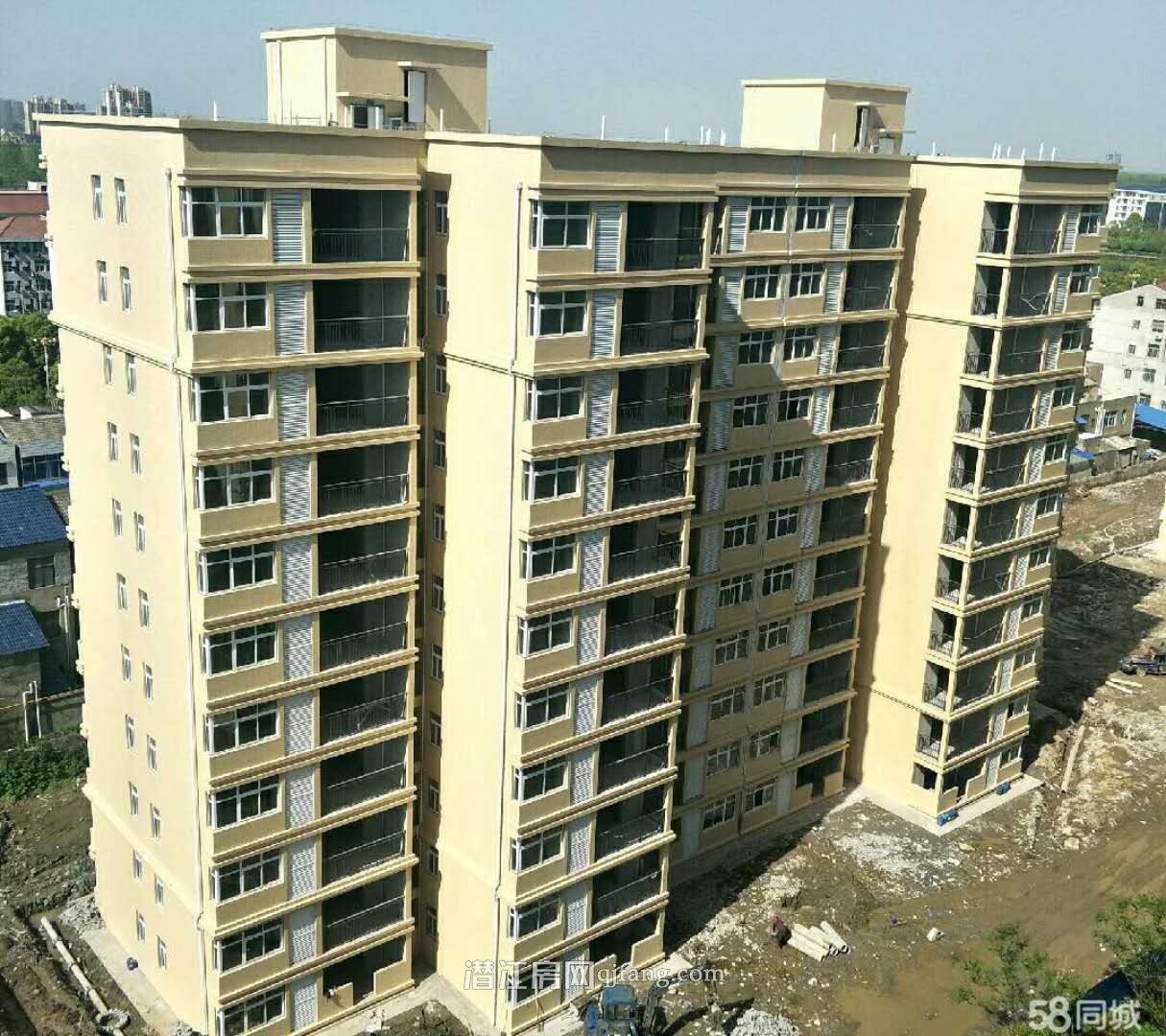 绿城熙园小区3房一厅