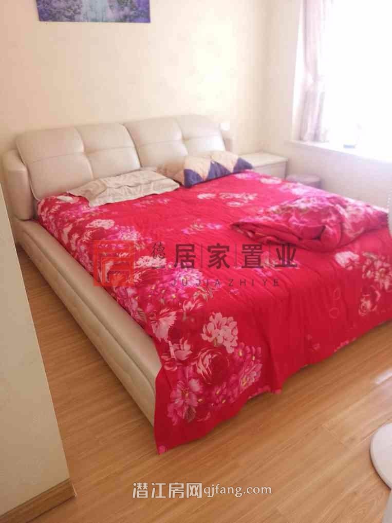 金桥郡精装修拎包入住