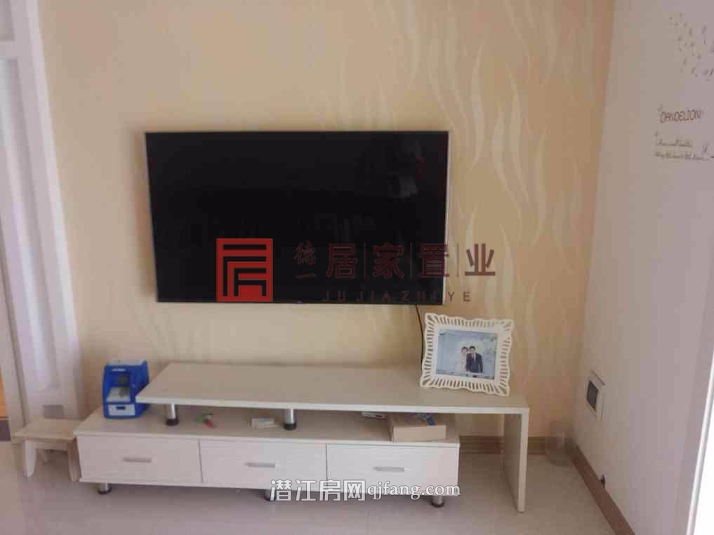 金桥郡精装修拎包入住