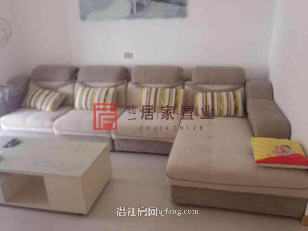 金桥郡精装修拎包入住