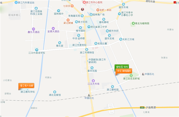 潜江三大热盘pk  刚需、改善怎么选？