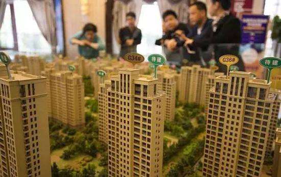 湖北楼市呈现量价收缩态势