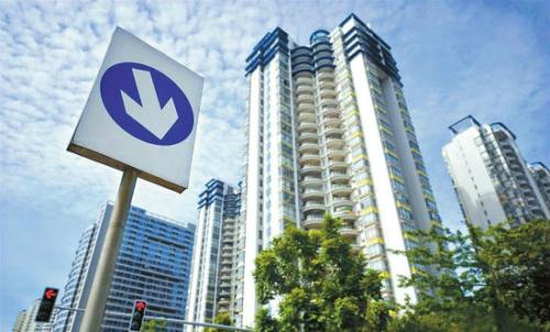 上月新房价格环比上涨城市减至59个