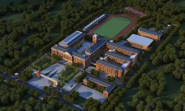 潜江新建这两所中学 预计今年9月投入使用
