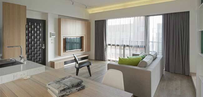 买带装修的二手房 如何判断装修现状？