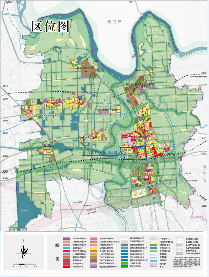 实探东荆新区：2家纯新盘将入市！