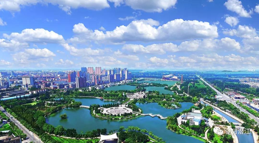 一年落地75个项目 潜江亮出哪些新名片？