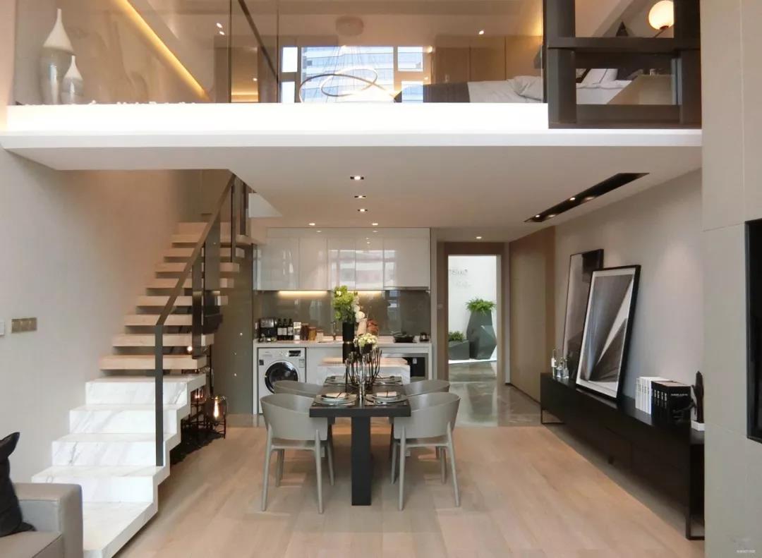 SOHO| 拒绝平凡，灵活空间，“寓”见生活的“N”种可能