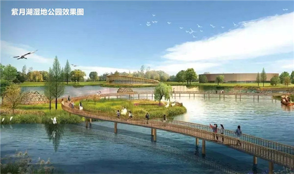 等你来作客！在潜江这座会客厅