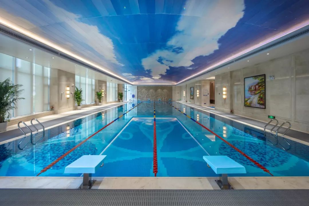 潜江恒大名都丨健康生活，悠享休闲时光