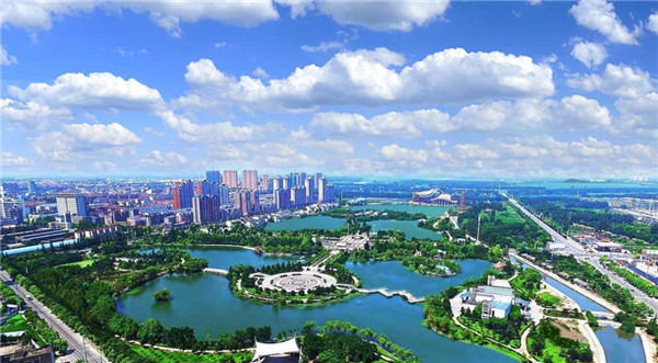 规划兑现，大动作不断！潜江这个区发展提速