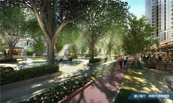 生活质上，归心卓尔·潜江客厅！